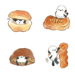 啾啾鳥愛吃甜 B2