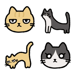 MU to NERU no KAWAII EMOJI