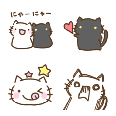 sirokuronyannko zutto