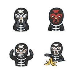 Masked Friend's Quiet Echo