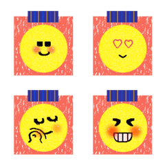 Sticky notes x Mayama-san