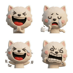 Animated 3D Manx  26