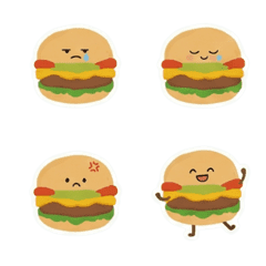 The Great Burger Escape