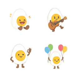 A Tiny Egg's Gentle Whispers