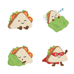 Whispers of a Sandwich Dream