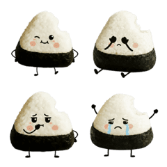 ひとくち三角おにぎり v2 登場！