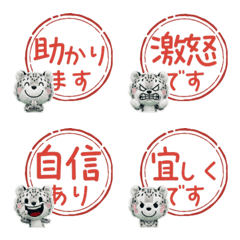 Hanko Snow leopard  80