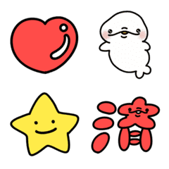 Cute Emoji of Kyotuun the B...