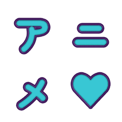 會動的立體卡通！粒子特效篇 077