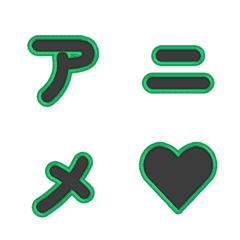 會動的立體卡通！粒子特效篇 086