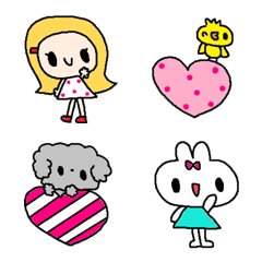 nenerinVariousemojiadultcutesimple510