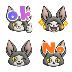 Pixie's Emoji