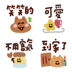 Drawing a small illustration move3