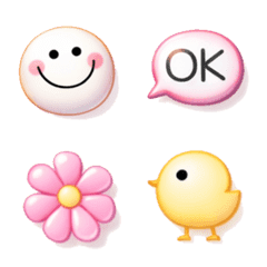 ぷっくり毎日シンプル