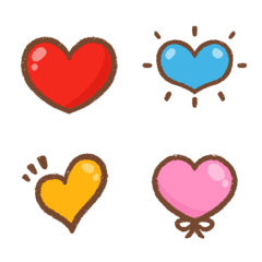 ♡滿滿愛心貼♡1.0