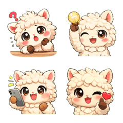 Dorky Alpaca