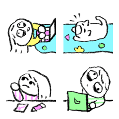 設計師好朋朋_表情1：接龍組隊