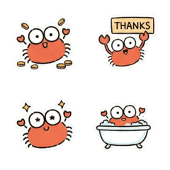 Crab's Wacky Adventures!