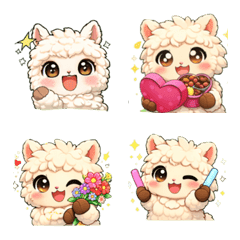 Charming Alpaca
