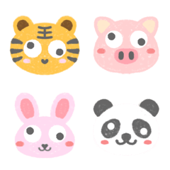 眼神離線ing_動物篇