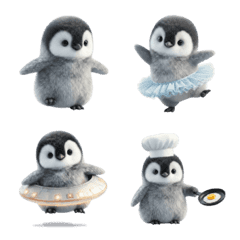 搬家啦！小企鵝