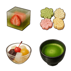 暖心和菓子【第一彈】