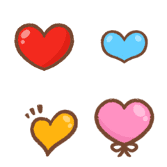 All Hearts Stickers 1.0 Animated
