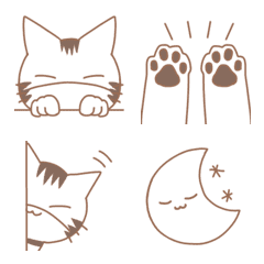 Leochan  simple Emoji