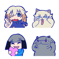 Red Mole Cartoon Emoji