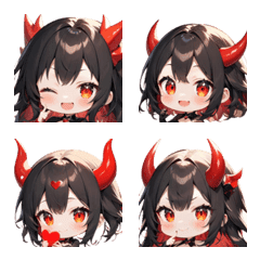 Tempting Devil Emojis