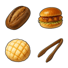 Q彈麵包 第一彈