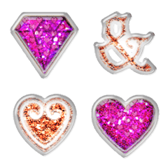 12D11 GLOSS HEART