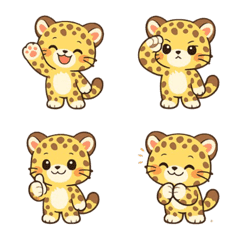 Daily Mood Leopard