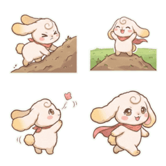 蹦寶的春日日記 III