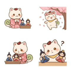 MochiKuruKuru's Spring Kimono I