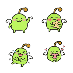 Wa-kun emoji vol.1