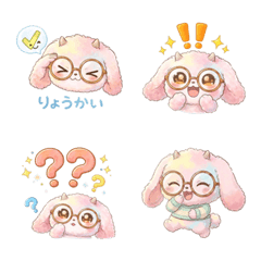 Soft & Cute Daily Emojis
