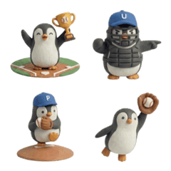 阿土也愛打棒球