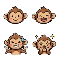 Cheeky Monkey