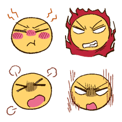 All is anger