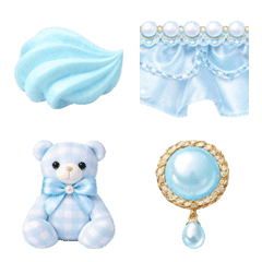 Favorite Color Deco2 Yellow green blue