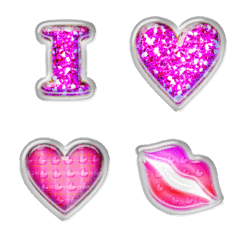 candy BOOM JP Style 2E pink dia