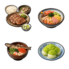 日本美食大集合！ -宮城