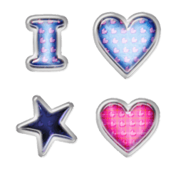 candy DROP BOOM JP Style 14 blue