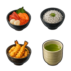 丼飯天堂！第一彈