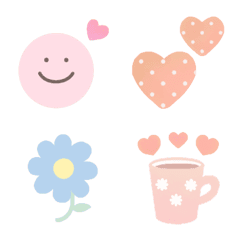 Soft Natural Emoji 1