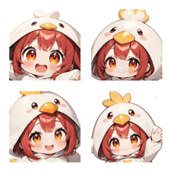 Super Energetic Chicken!