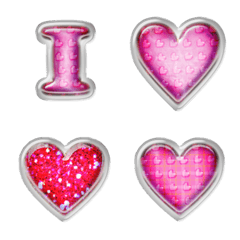 DROP BOOM JP Style 15 pink