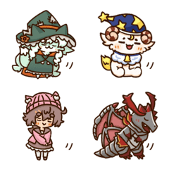 ReBirth YuruEmoji