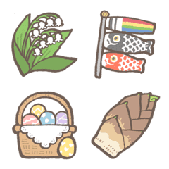 yuru spring kabiemoji2